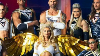 Сериал Gladiators