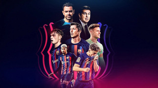 FC Barcelona: A New Era season 2