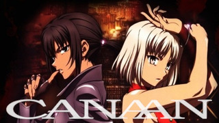 Anime Canaan