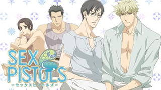 Аниме Sex Pistols