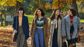 Сериал Заступницы