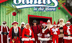 Santas in the Barn сезон 1