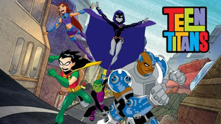 Show Teen Titans