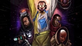 Сериал Homeboys in Outer Space