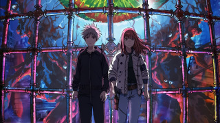 Аниме Великая небесная стена