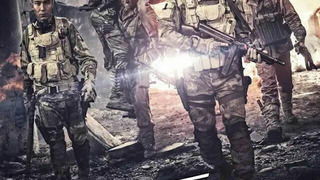 Сериал Special Force Behind the Enemy Line