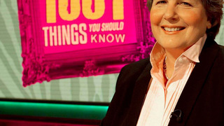 1001 Things You Should Know season 1