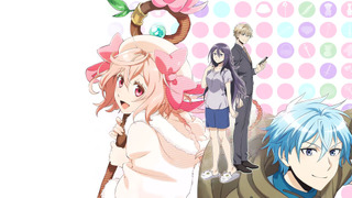 Аниме Полноценная жизнь онлайн