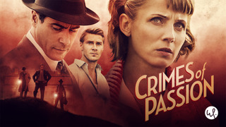 Сериал Преступление страсти
