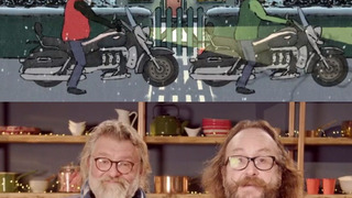The Hairy Bikers Home for Christmas season 1