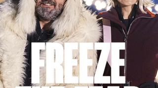 Freeze the Fear with Wim Hof сезон 1