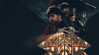 Сериал Ограбление по-шведски	