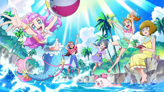Tropical-Rouge! Pretty Cure season 1
