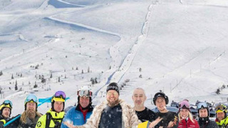 Show Folk til fjells