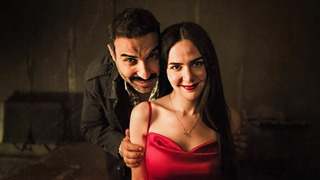 Сериал Убийца из Гизы