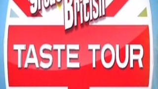 The Great British Taste Tour сезон 1