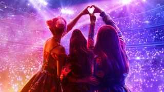 Сериал Electric Bloom
