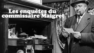 Сериал Расследования комиссара Мегрэ