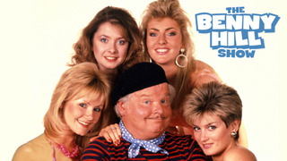 Show The Benny Hill Show