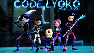 Code Lyoko: Évolution season 1