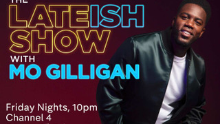 The Lateish Show with Mo Gilligan сезон 1