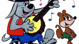 Сериал The Deputy Dawg Show