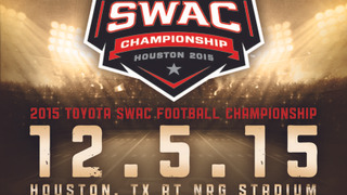 SWAC Championship Game season 2016
