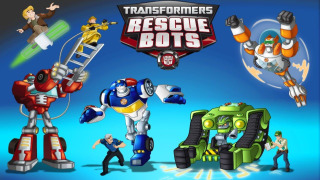 Transformers: Rescue Bots season 1