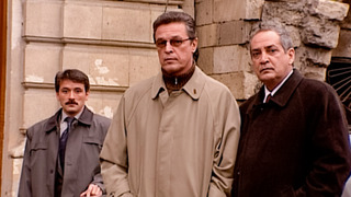 Сериал Дронго