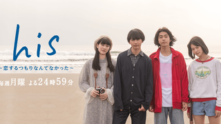 Сериал Его: Я не думал, что влюблюсь