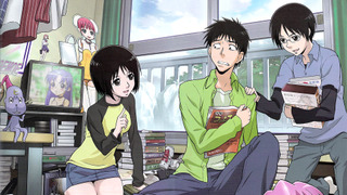 Аниме Добро пожаловать в N.H.K.