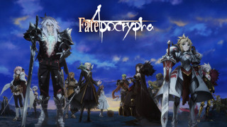 Fate/Apocrypha season 1
