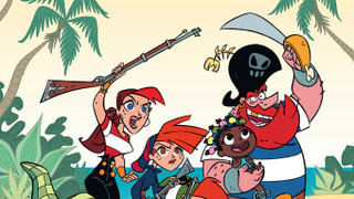 La Famille Pirate сезон 2