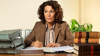 Сериал Фиск