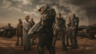 Сериал Halo