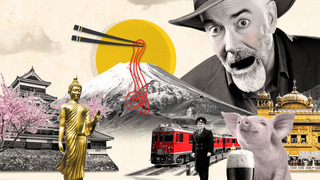 Show Shaun Micallef's Origin Odyssey