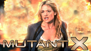 Show Mutant X
