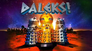Daleks! season 1