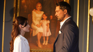 Сериал Незнакомец в зеркале