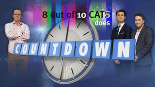Show 8 Out of 10 Cats Does Countdown