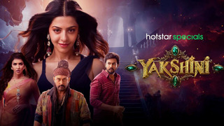 Сериал Yakshini