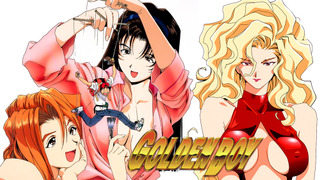 Anime Golden Boy