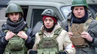 Сериал Держись, братик