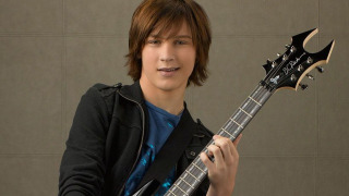 Сериал Я в рок-группе