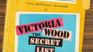 Victoria Wood: The Secret List season 1