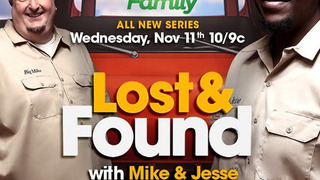 Lost & Found with Mike & Jesse season 1