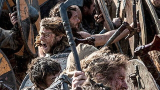 Сериал Короли Европы в последней битве за Англию