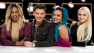 Show Glam Masters