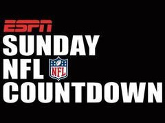 Sunday NFL Countdown сезон 38