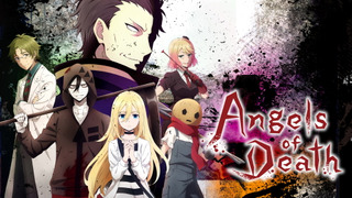 Anime Angels of Death
